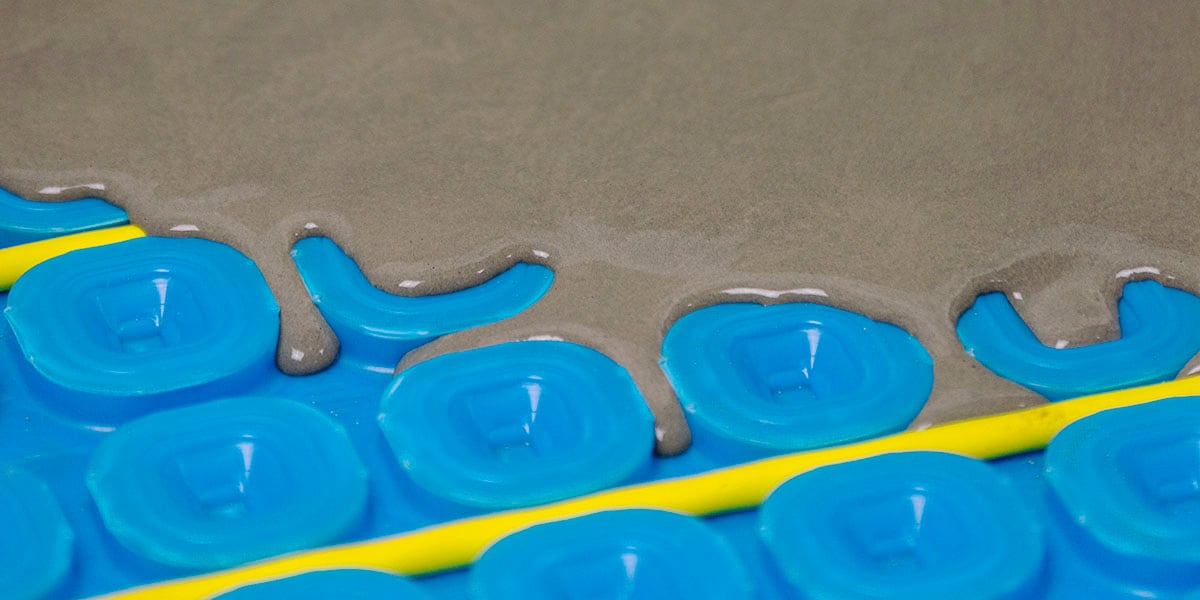 Electric Underfloor Heating Accessories ThermoSphere